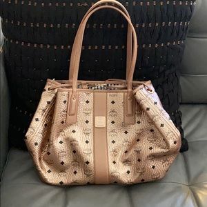 MCM tote bag
